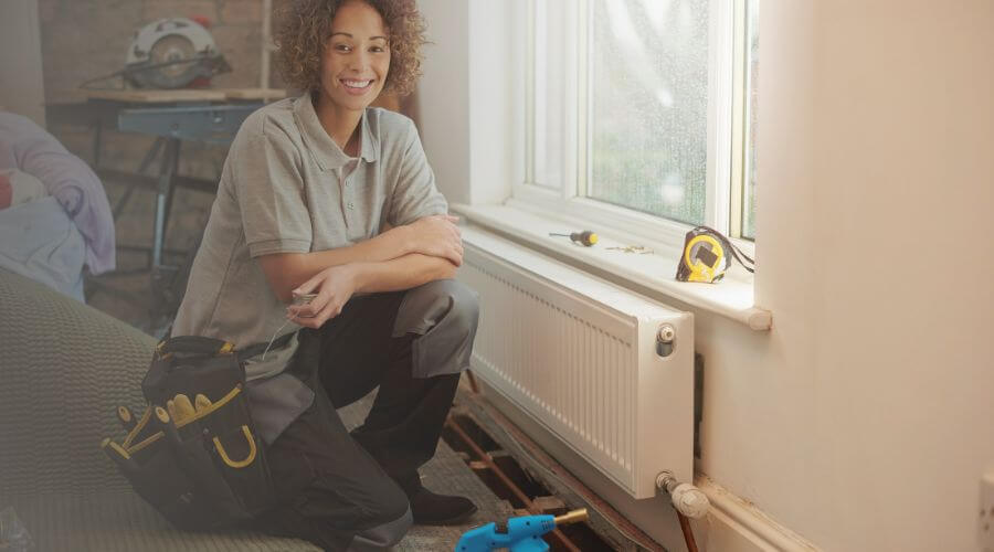 Expert burst pipe repair services in Chestnut Ridge, PA